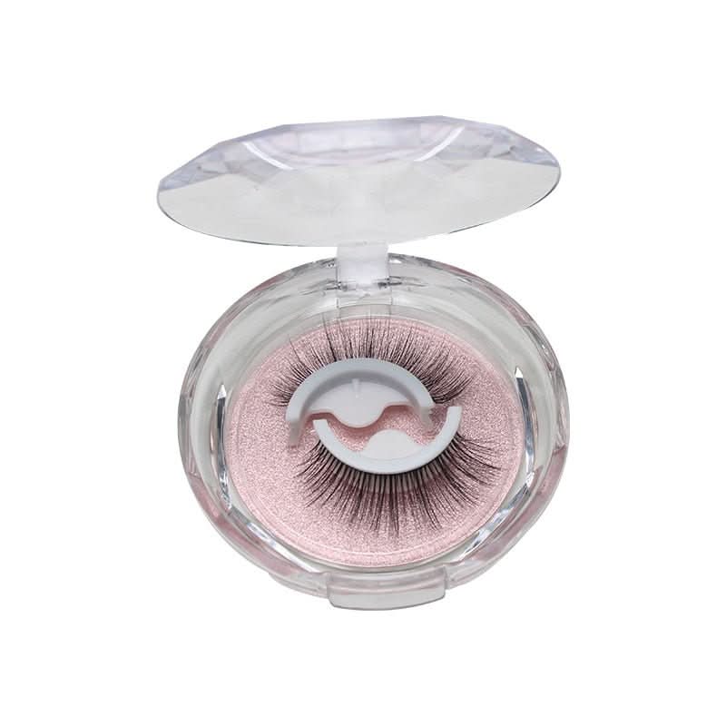 Cils Magnétiques Réutilisables | Application Facile et Look Dramatique