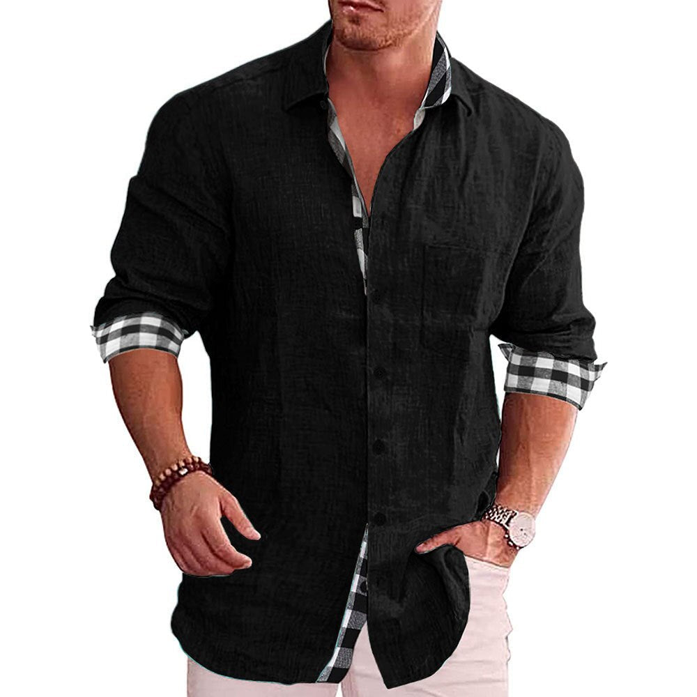 Chemise Habillée Classique Moderne | Style Élégant et Confort Optimal