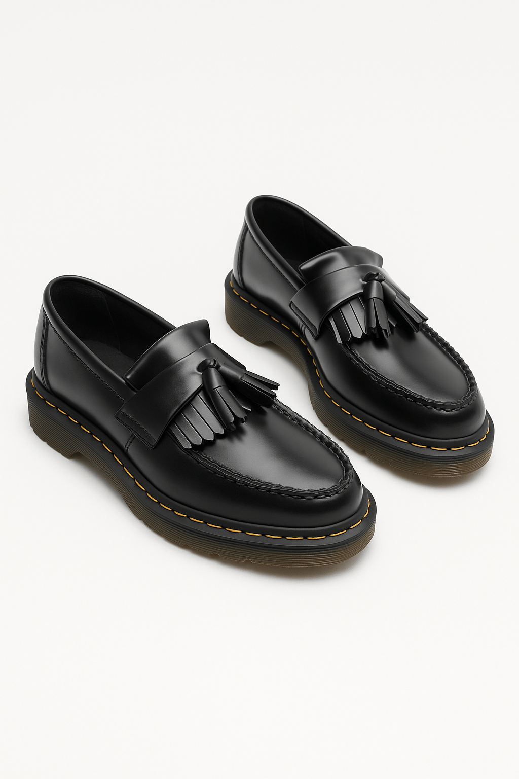 Mocassins Classiques Marron | Élégance Intemporelle et Confort Durable
