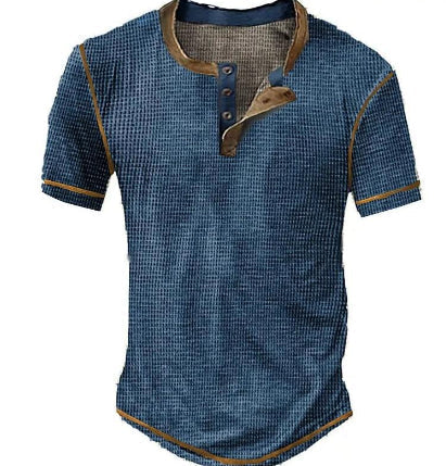 T-shirt Élégant pour Hommes | Style Intemporel et Confort Optimal