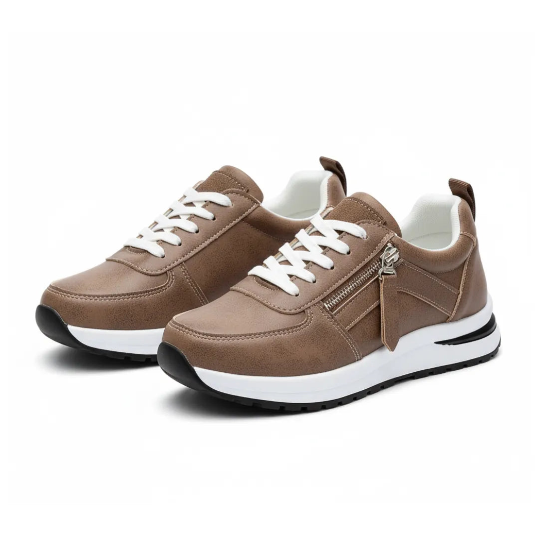 Baskets Confortables pour Femmes | Style Moderne et Polyvalent
