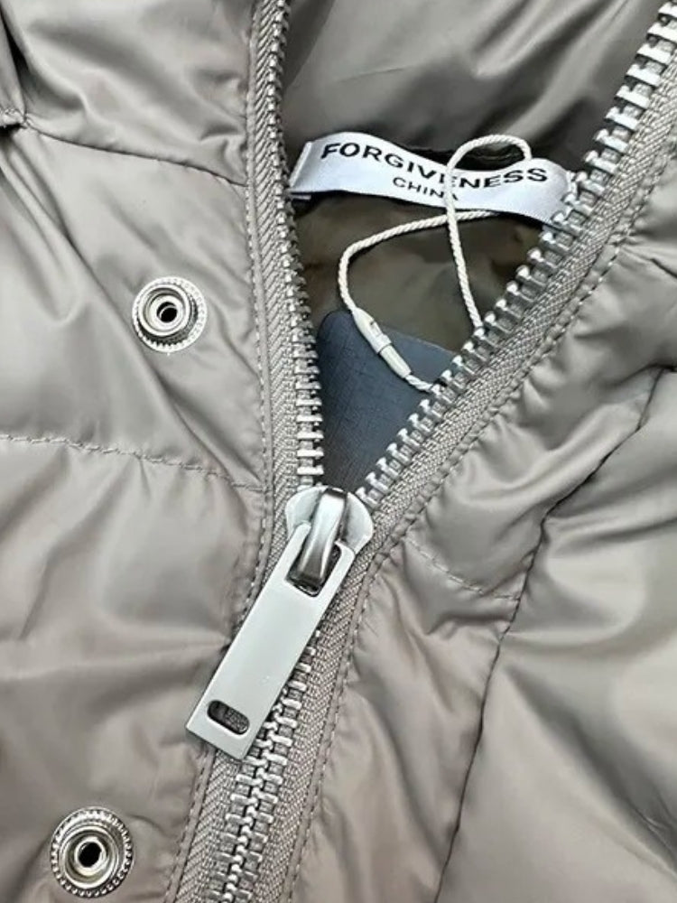 Veste Parka Isolante pour Hommes | Confort Optimal par Temps Froid