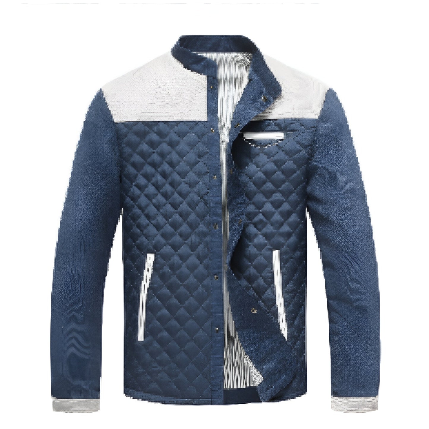 Veste Longue Urbaine pour Hommes | Style Élégant et Confort Optimal