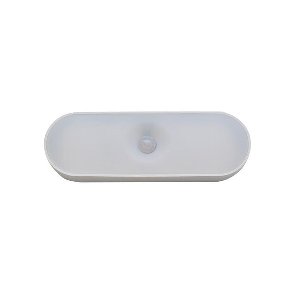 Applique Murale LED Rechargeable | Détection de Mouvement et Design Élégant