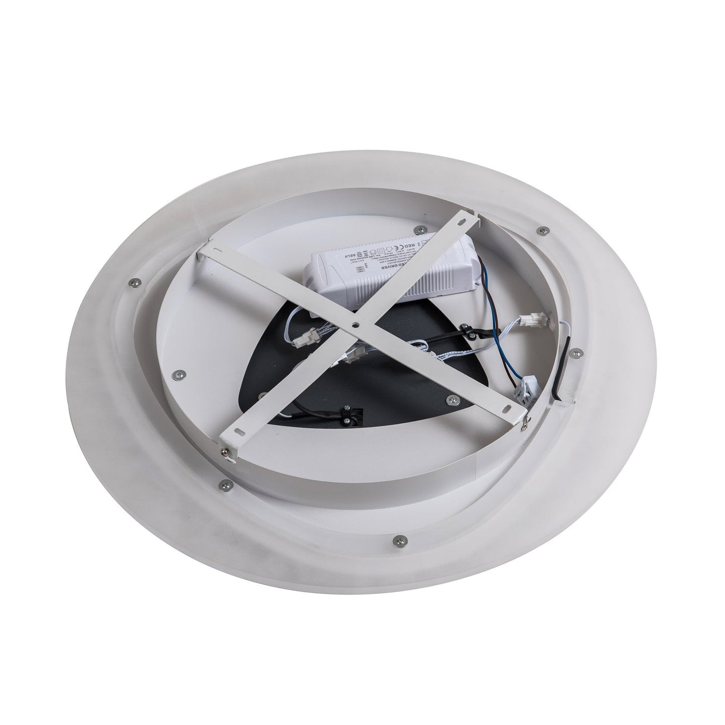 Plafonnier LED Moderne Réglable | Éclairage Brillant et Design Épuré