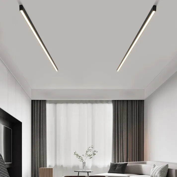 Plafonnier LED Dimmable Moderne | Éclairage Personnalisé et Énergétique
