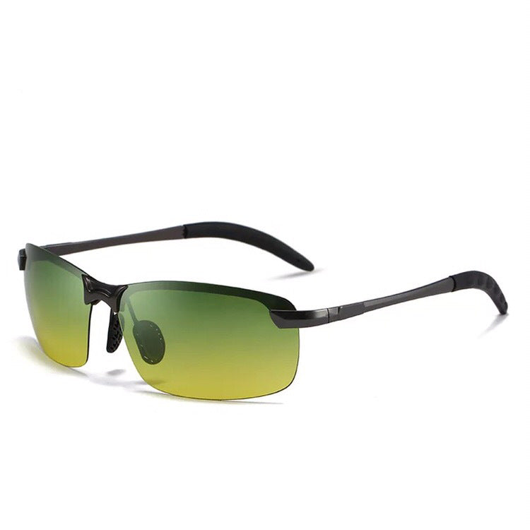 Lunettes de Soleil Photochromiques Polarisées | Protection UV et Confort Optimal