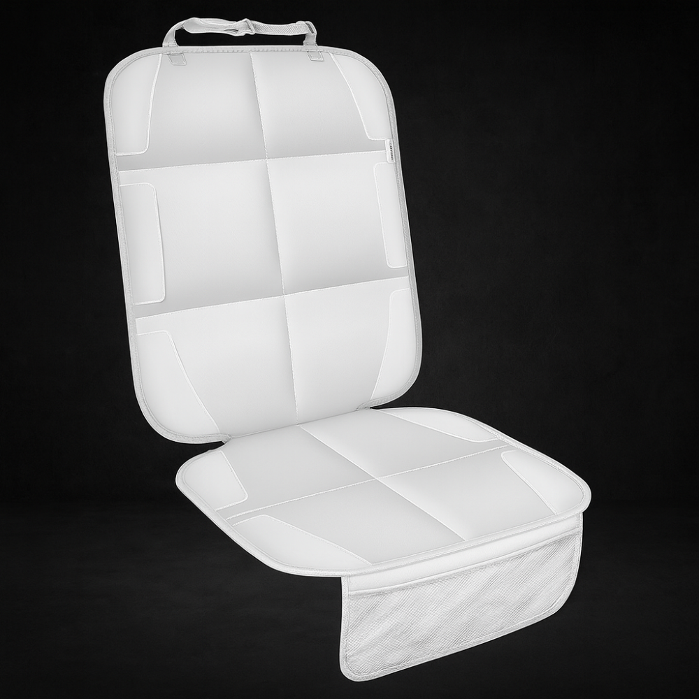Housses de Siège de Voiture Imperméables | Design Antidérapant et Durable