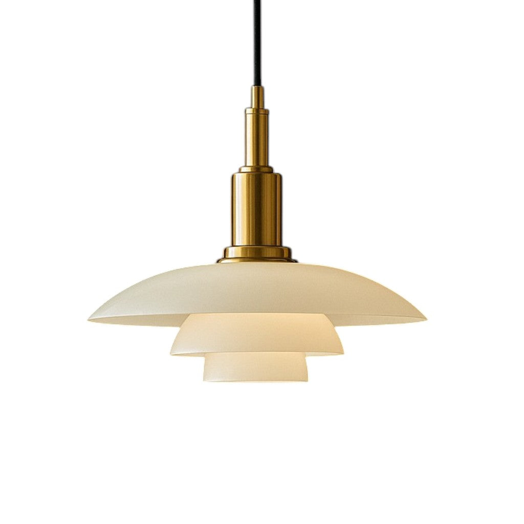 Suspension Design Scandinave | Élégance Moderne et Atmosphère Chaleureuse