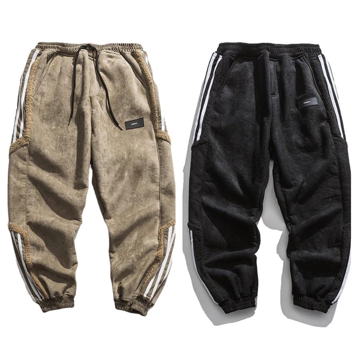 Pantalons Thermiques Élégants pour Détente | Confort Doux et Chic au Quotidien