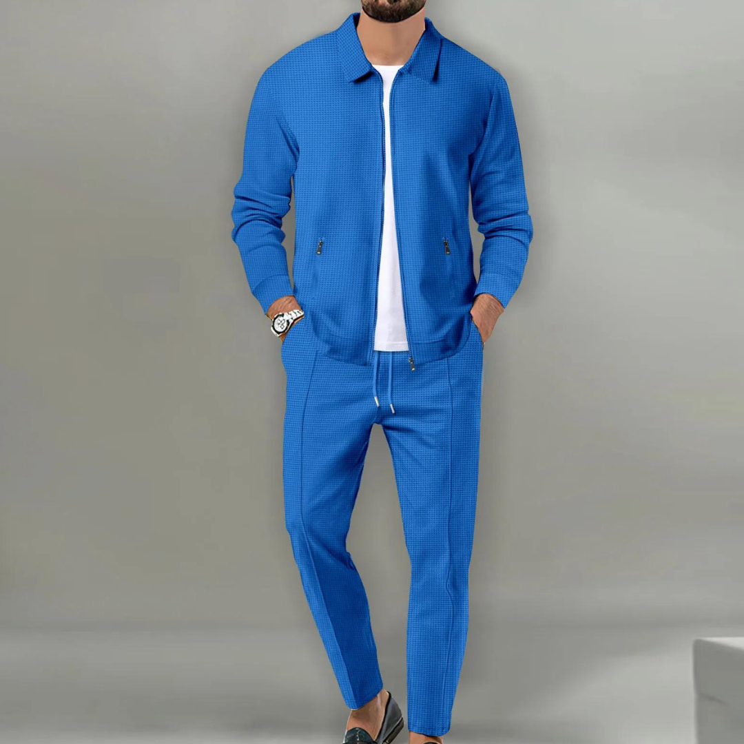 Ensemble sur Mesure pour Hommes | Élégance et Sophistication Polyvalente
