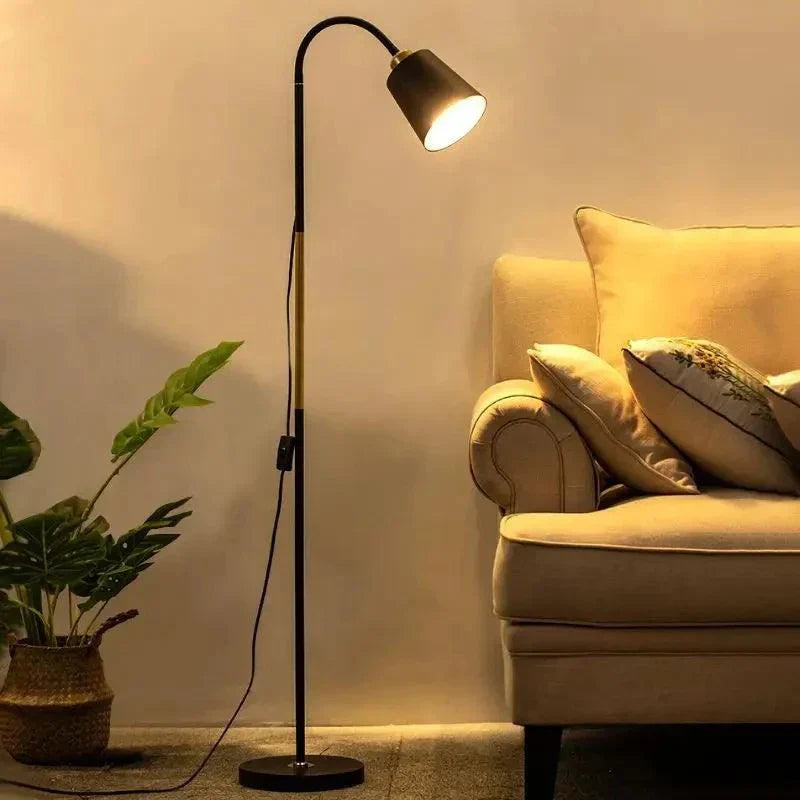 Lampe sur Pied Moderne Design | Éclairage Réglable et Écoénergétique
