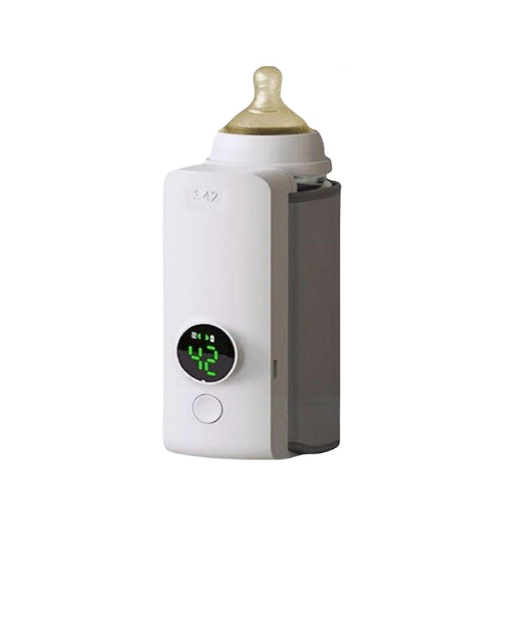 Chauffe-biberon Portable Efficace | Température Réglable et Pratique