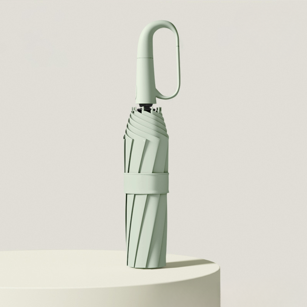 Parapluie de Voyage Résistant au Vent | Compact et Étanche pour Toutes Conditions