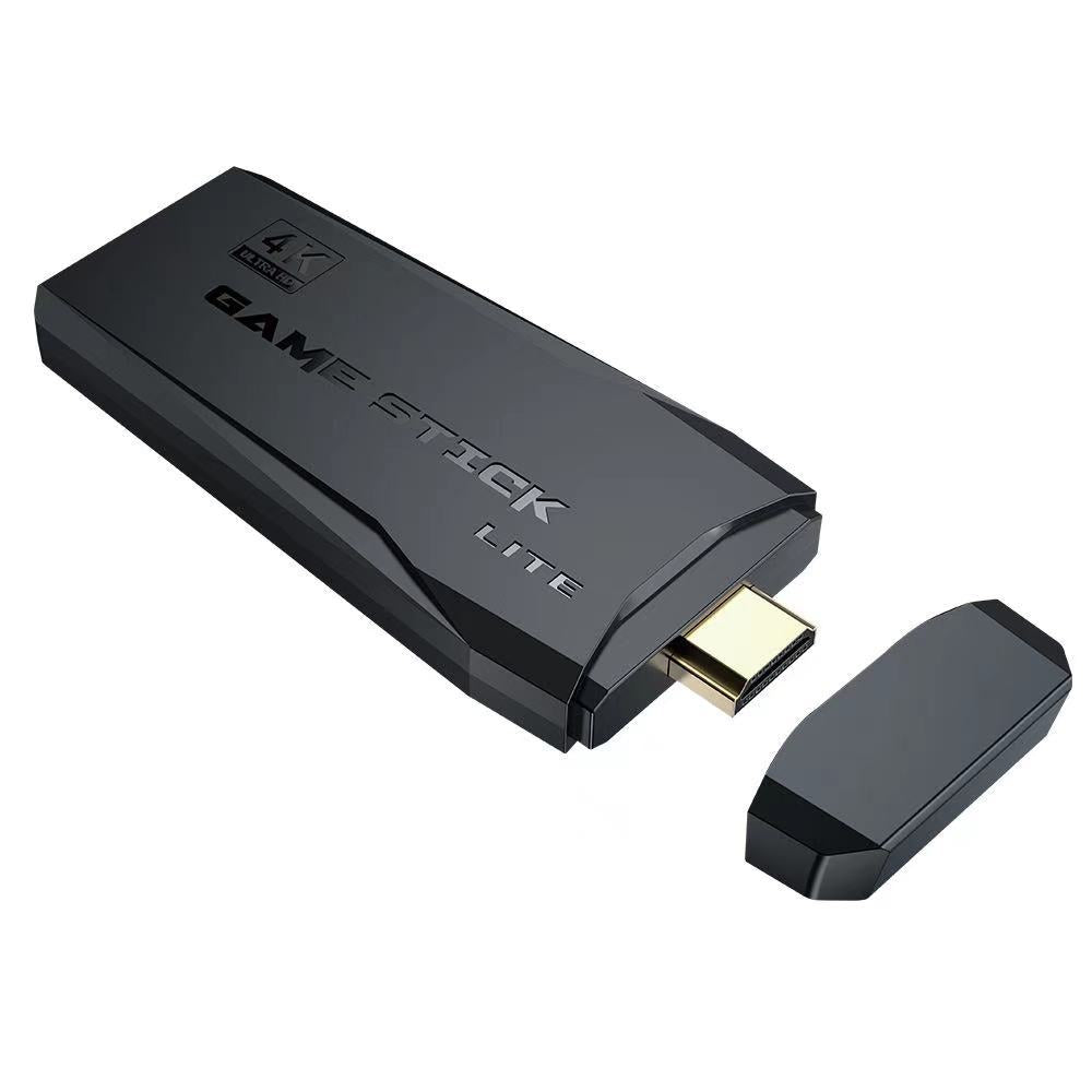 Console de jeu rétro 4K | Plus de 20 000 jeux classiques préchargés