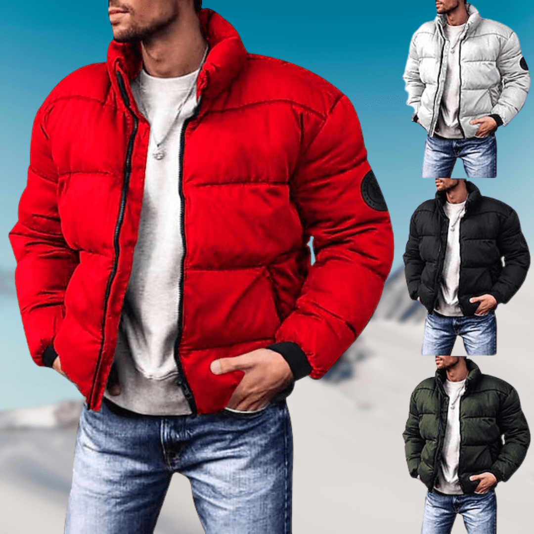 Veste Isolante Élégante pour Femmes | Confort et Style pour l'Hiver