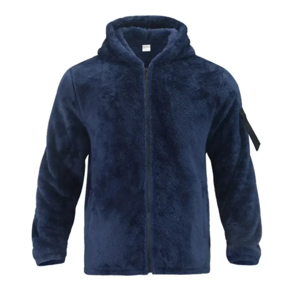 Veste d'hiver Isolée pour Homme | Chaleur et Élégance au Quotidien