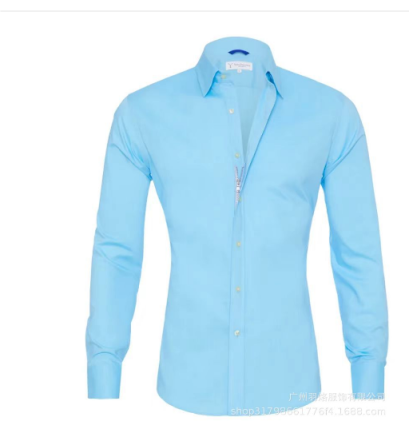 Chemise Sur Mesure Moderne | Élégance et Confort au Quotidien