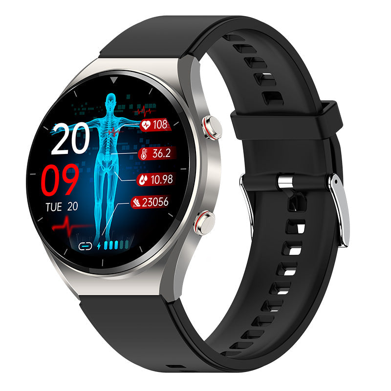 Moniteur de Glycémie Intelligent | Suivi de Santé Complet et Précis
