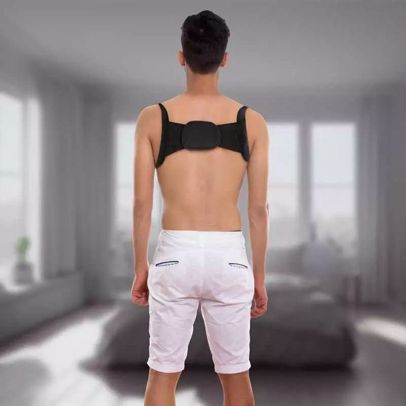 Correcteur de Posture Réglable | Améliorez Votre Alignement et Confort