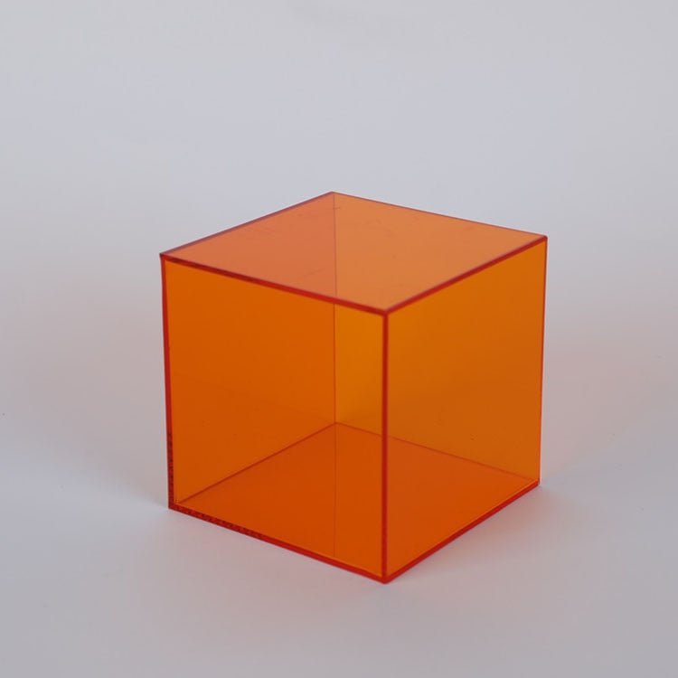 Boîte de Rangement en Acrylique | Design Élégant et Coloré pour Organisation