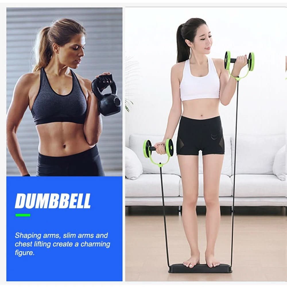 Appareil d'Entraînement Complet à Domicile | Plus de 40 Exercices et Résistance Ajustable