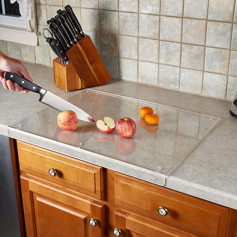 Planche à Découper Antibactérienne | Sécurité et Hygiène en Cuisine