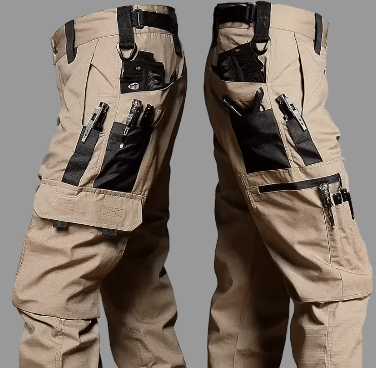 UrbanTact – Tactical Camo Cargo Pants for Maximum Functionality