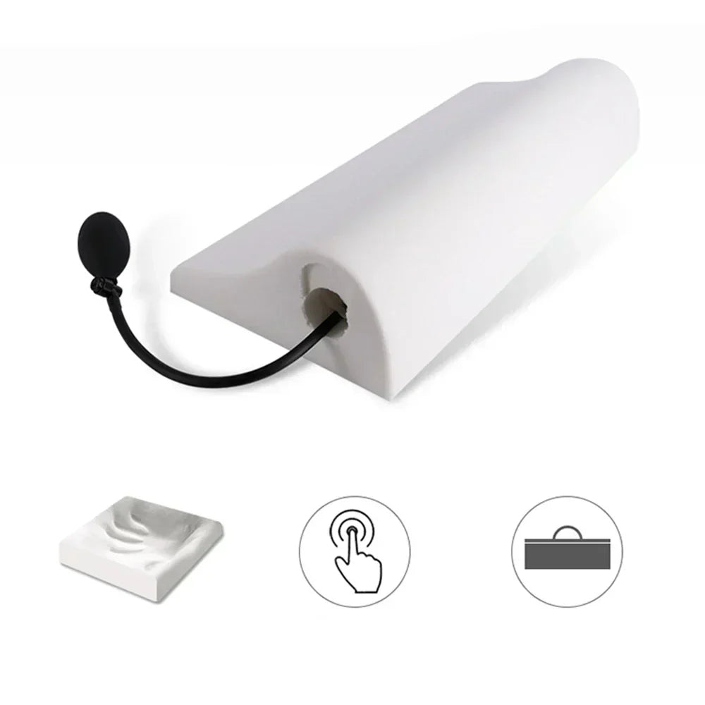 Oreiller en Mousse à Mémoire | Confort Ergonomique et Respirant