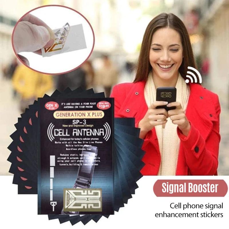 Amplificateur de Signal Portable | Réception Améliorée pour Téléphone
