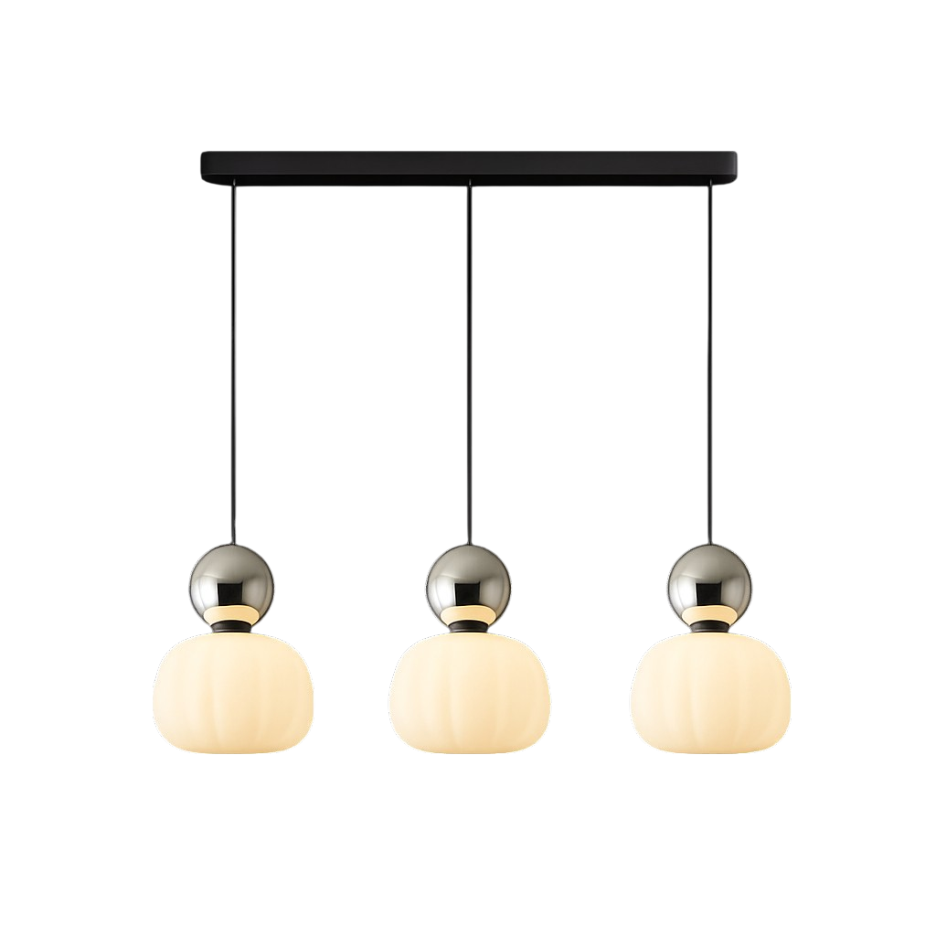 Lampe Suspendue Art Déco | Design Élégant et Atmosphère Chaleureuse