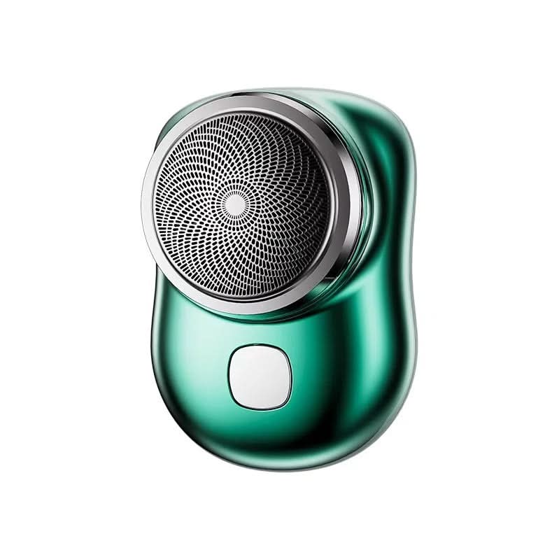 Rasoir Électrique Portable pour Peau Douce | Rasage Indolore et Compact