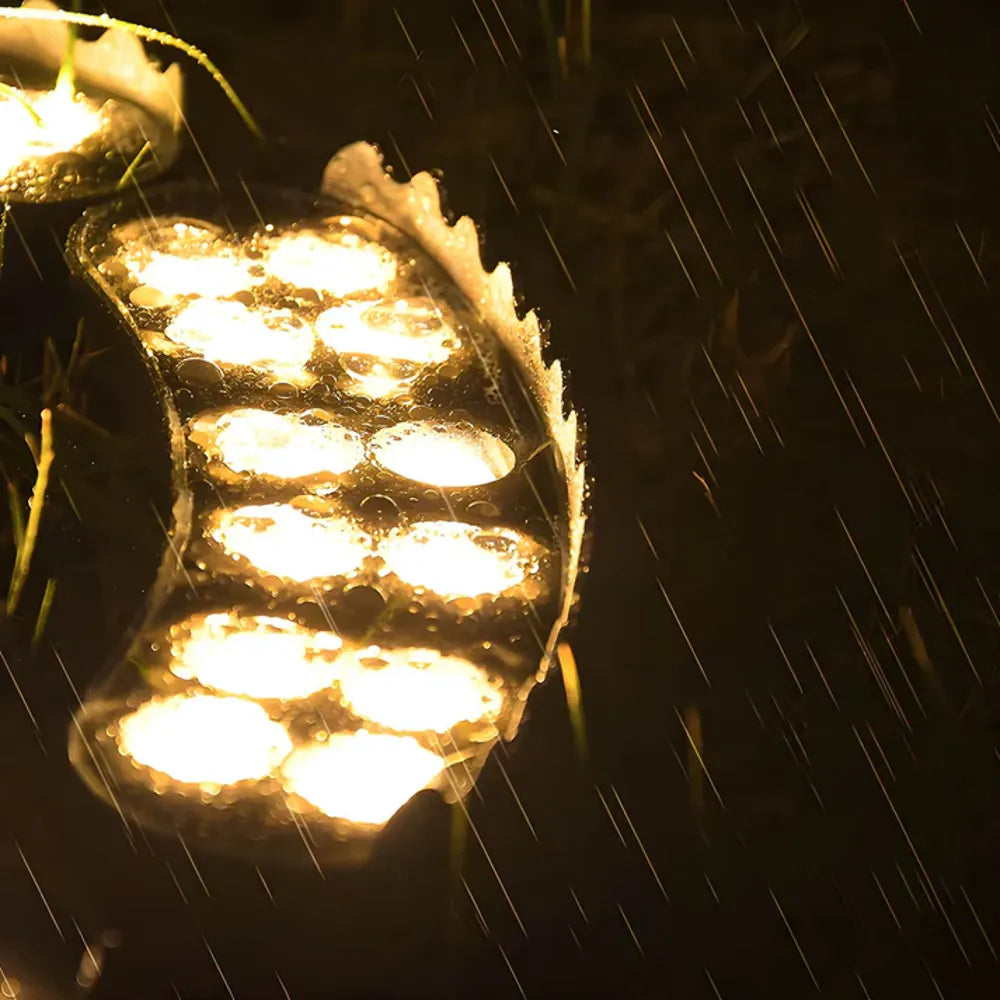 Projecteur de Jardin LED | Éclairage Extérieur Élégant et Durable