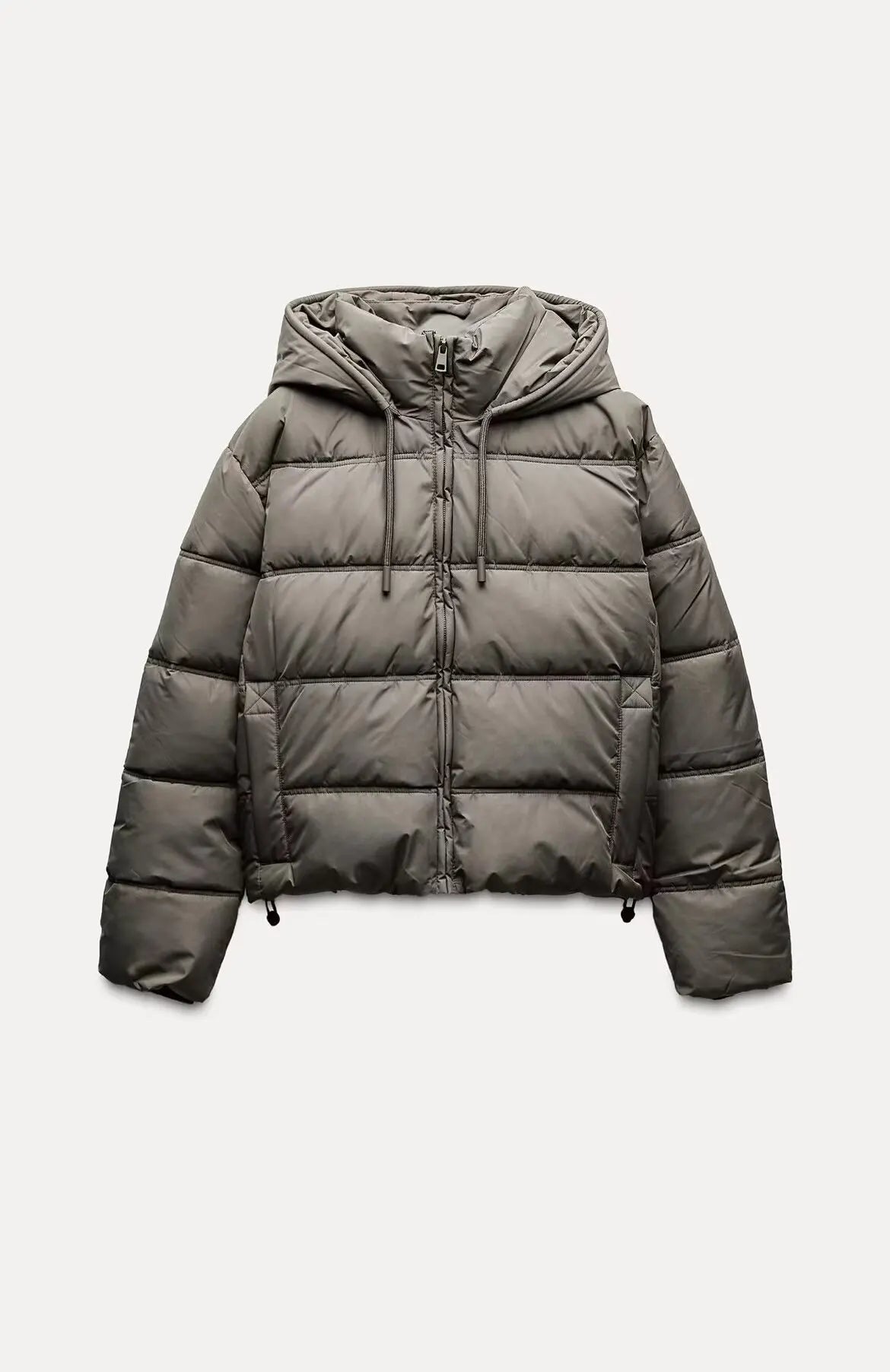 Veste Puffer Légère pour Femmes | Élégante, Chaude et Confortable