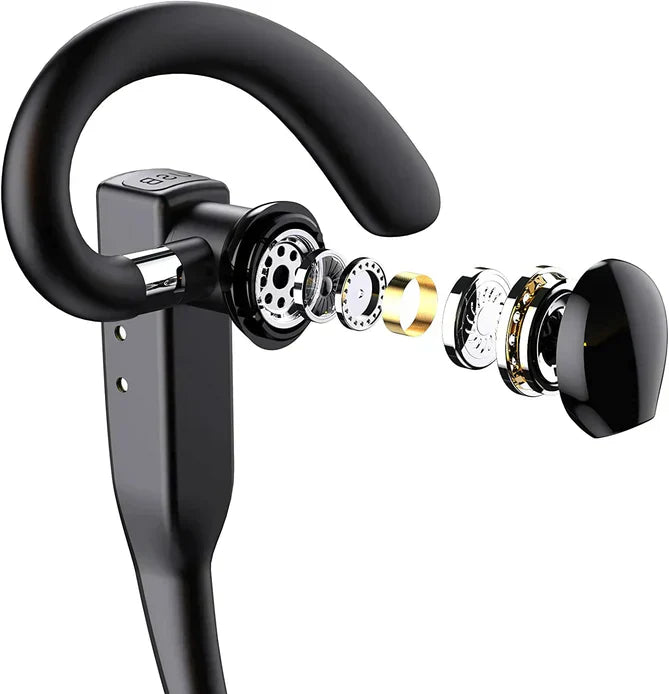 Casque Bluetooth 5.1 Réduction de Bruit | Confort et Clarté pour Appels