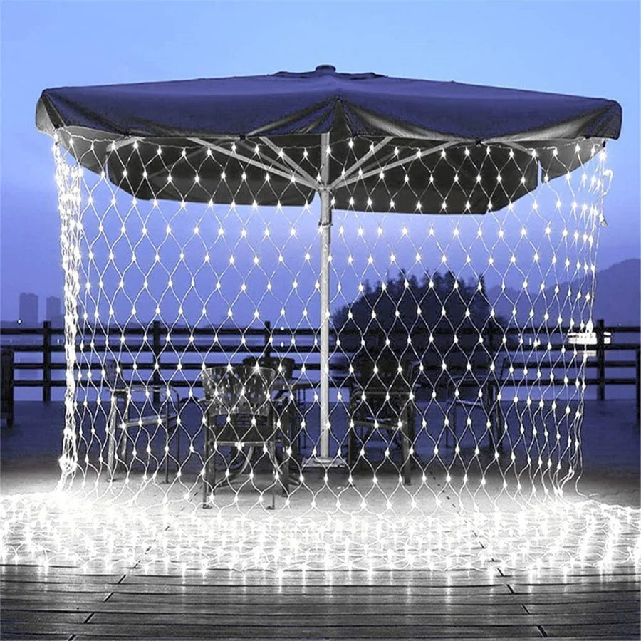 Lampe LED d'Ambiance Extérieure | Créez une Atmosphère Enchanteresse