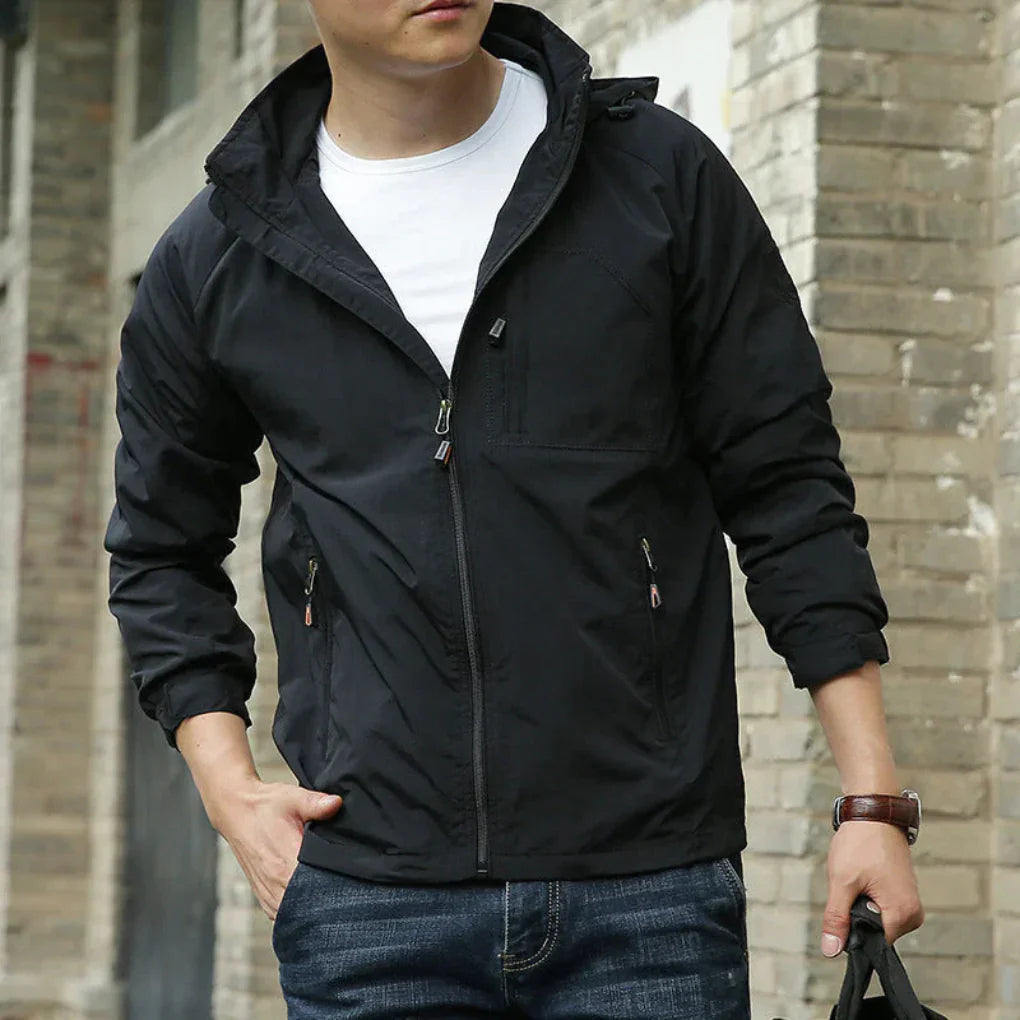 Veste Légère pour Hommes | Confort et Style en Toutes Saisons