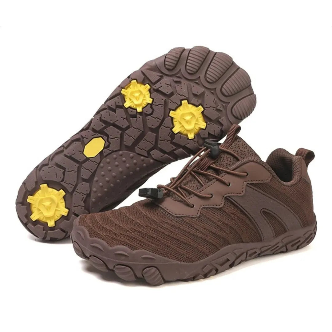 Chaussures de Marche Barefoot pour Femmes | Confort et Large Fit Respirant