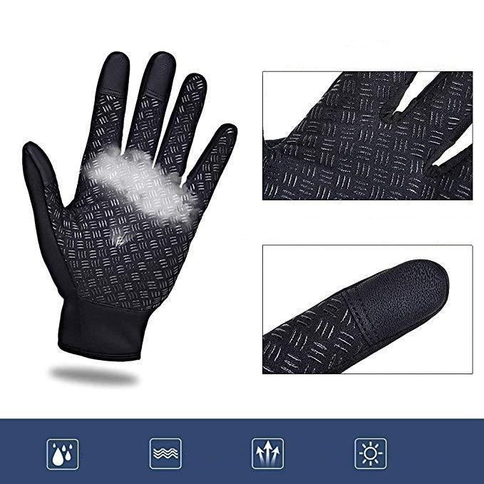 Gants Thermiques Imperméables pour Activités Extérieures | Chaleur et Protection Maximales