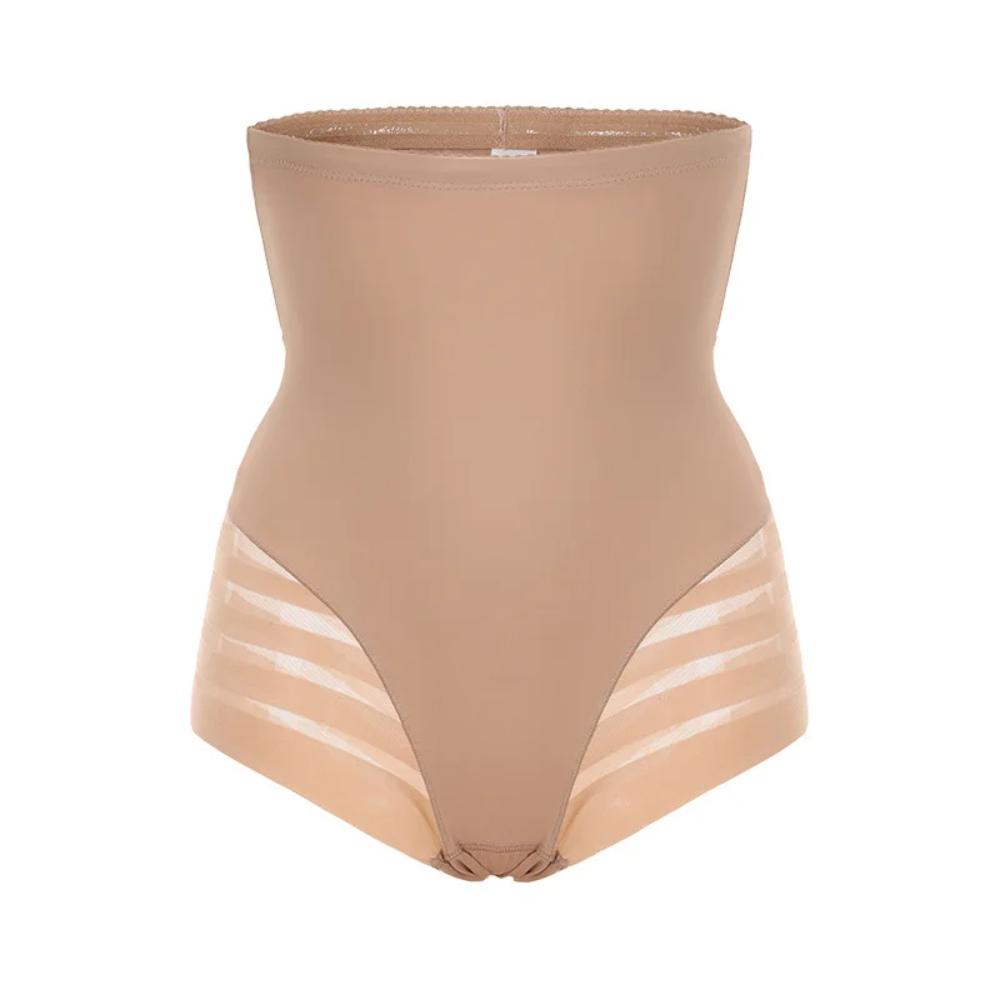 Sous-vêtement Taille Haute Contrôle Ventre | Confort et Soutien Idéal pour Femmes