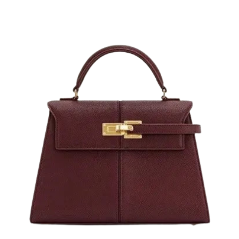 Sac à Bandoulière en Cuir Véritable | Élégant et Pratique pour Usage Quotidien