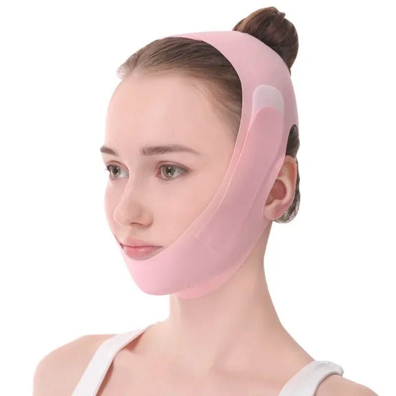 Masque de Lifting de Visage | Ajustement Confortable et Effet Sculptant