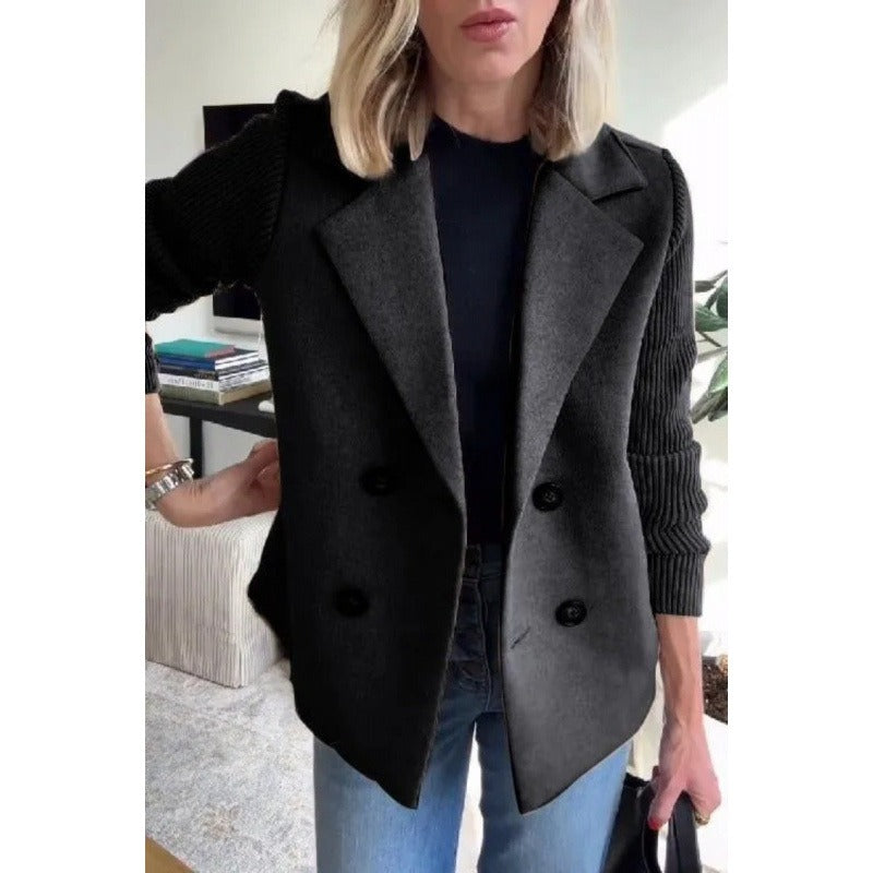 Manteau en Laine Femme | Élégance et Chaleur pour l'Hiver