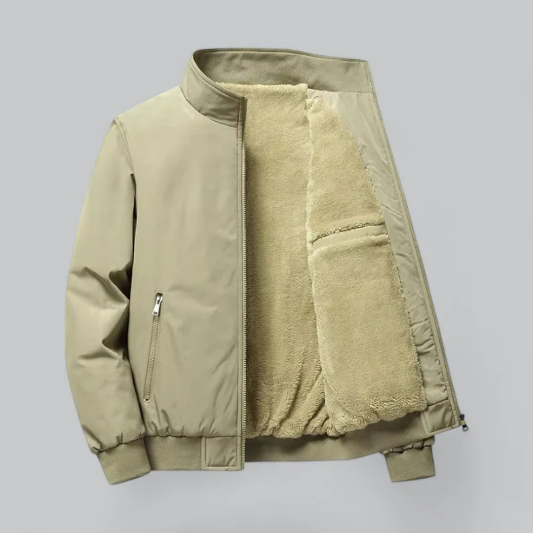 Veste Puffer Bomber Isolée | Confort et Style pour Hiver