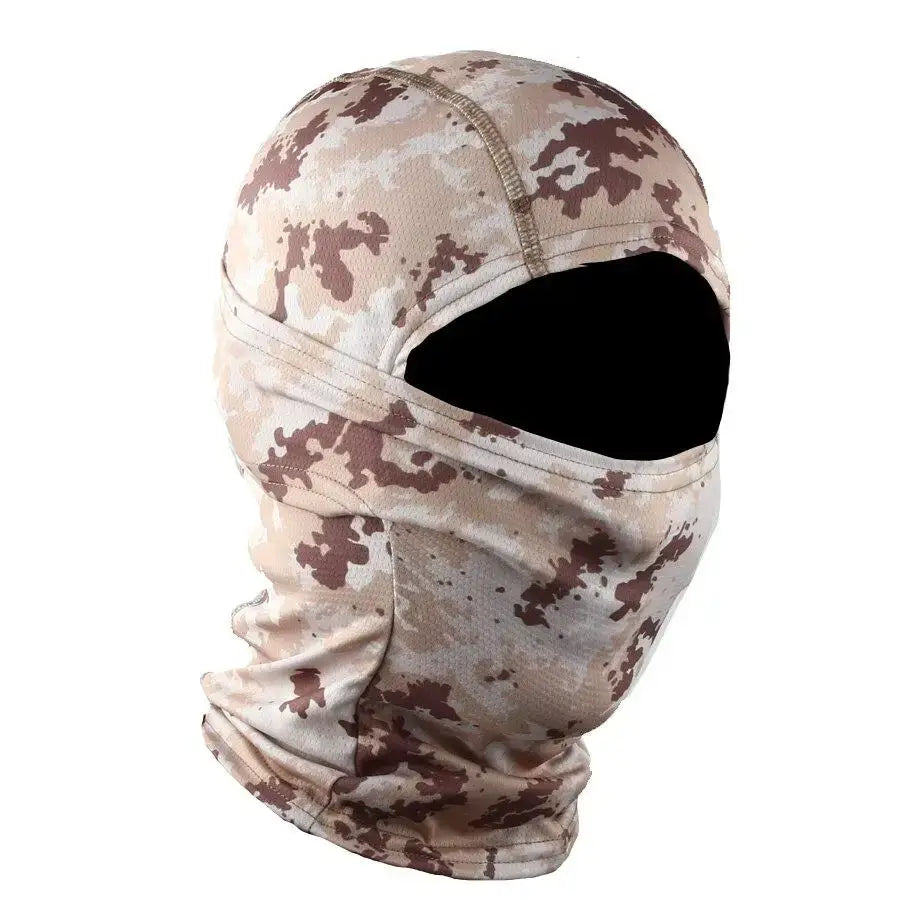 Cagoule 1 trou