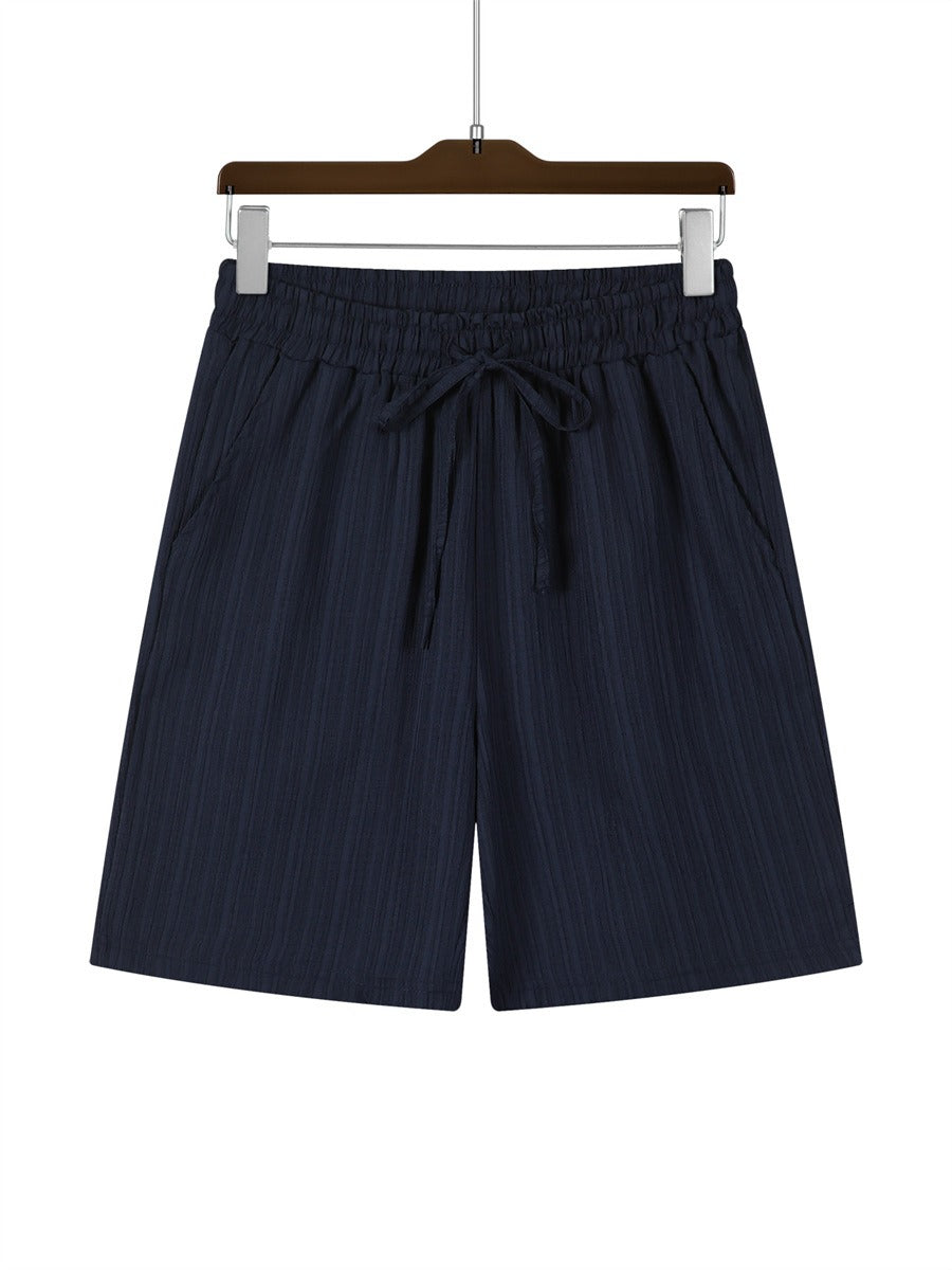 Shorts de Vacances Baggy | Confort Aérien et Style Décontracté