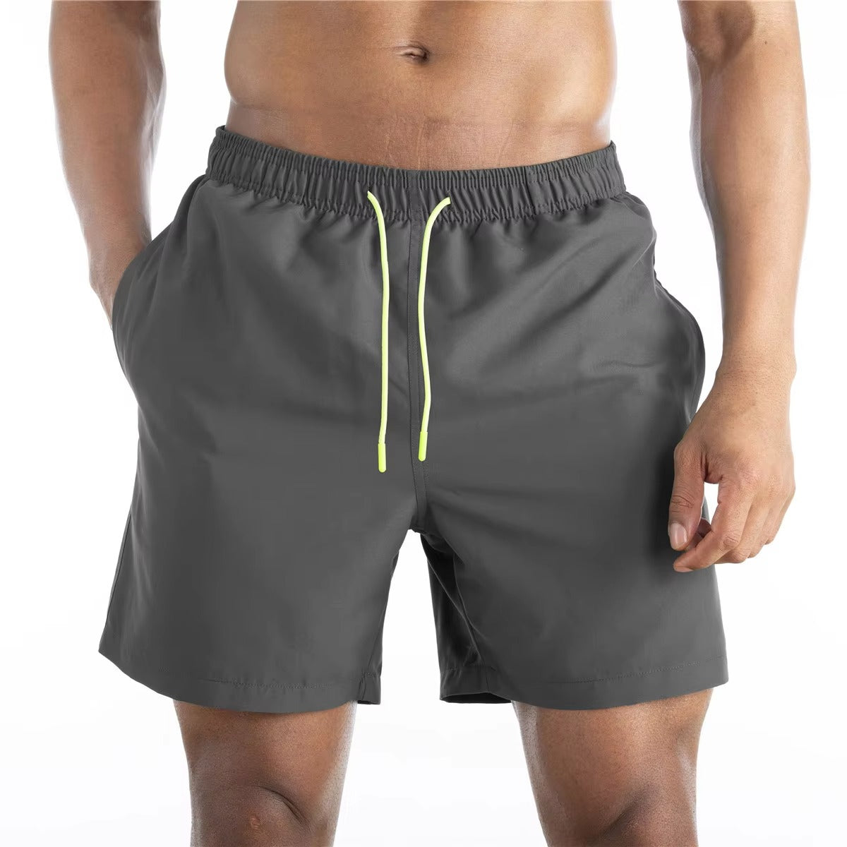 Short de Bain Boxer pour Homme | Confort et Style Épuré d'Été