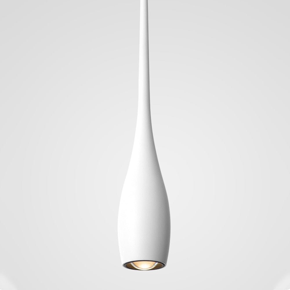 Lampe Suspendue LED Slim | Design Épuré et Éclairage Économique