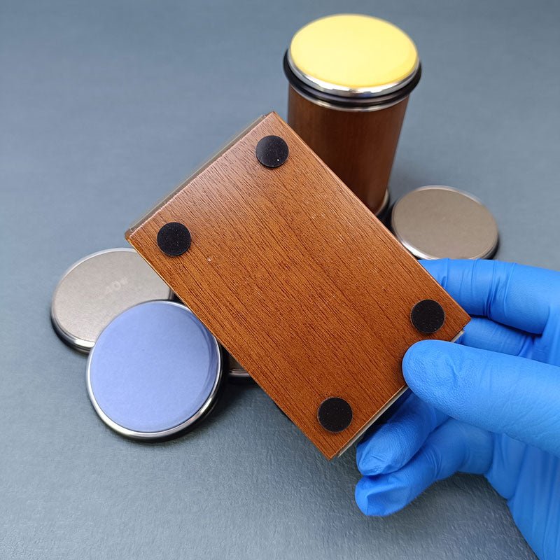 Sharpedge Pro – Aiguiseur de couteaux revêtu de diamant avec mécanisme à rouleau pour une précision sans effort
