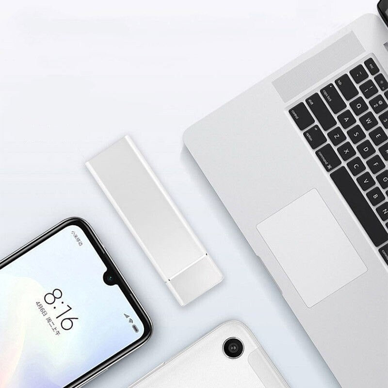 Disque SSD Externe USB 3.1 | Stockage Compact et Performant